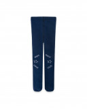 Collants étoiles garçon bleus breakfast time Collants étoiles garçon bleus breakfast time