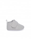 Chaussures en daim étoiles garçon grises luna llena Chaussures en daim étoiles garçon grises luna llena
