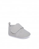 Chaussures en daim étoiles garçon grises luna llena Chaussures en daim étoiles garçon grises luna llena