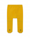 Collants visage fille jaunes bee happy Collants visage fille jaunes bee happy