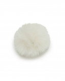 élastique cheveux en fourrure fille beige hidden nature élastique cheveux en fourrure fille beige hidden nature