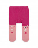 Collants visage fille roses dancing in the woods Collants visage fille roses dancing in the woods