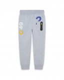 Pantalon en peluche avec poches fille gris dance muse Pantalon en peluche avec poches fille gris dance muse