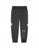 Pantalon en peluche jogging fille gris dance muse Pantalon en peluche jogging fille gris dance muse