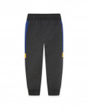 Pantalon en peluche jogging fille gris dance muse Pantalon en peluche jogging fille gris dance muse