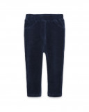 Jeggings velours côtelé et jersey avec détail poche garçon Jeggings velours côtelé et jersey avec détail poche garçon