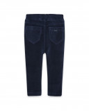 Jeggings velours côtelé et jersey avec détail poche garçon Jeggings velours côtelé et jersey avec détail poche garçon