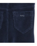 Jeggings velours côtelé et jersey avec détail poche garçon Jeggings velours côtelé et jersey avec détail poche garçon