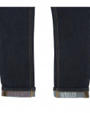 Pantalon en jeans avec poches fille bleu wild soul Pantalon en jeans avec poches fille bleu wild soul