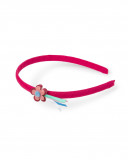 Serre-tête fleur fille rose kyoto girls Serre-tête fleur fille rose kyoto girls