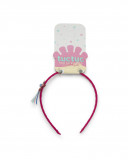 Serre-tête fleur fille rose kyoto girls Serre-tête fleur fille rose kyoto girls
