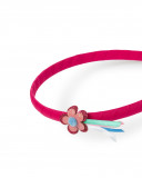 Serre-tête fleur fille rose kyoto girls Serre-tête fleur fille rose kyoto girls