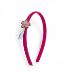 Serre-tête fleur fille rose kyoto girls Serre-tête fleur fille rose kyoto girls