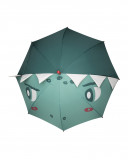 Parapluie dinosaure garçon vert highlands Parapluie dinosaure garçon vert highlands