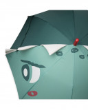 Parapluie dinosaure garçon vert highlands Parapluie dinosaure garçon vert highlands