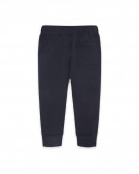 Pantalon en peluche avec fermeture éclair garçon bleu hits of 90 Pantalon en peluche avec fermeture éclair garçon bleu hits of 90