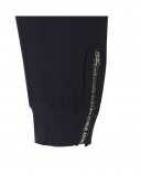 Pantalon en peluche avec fermeture éclair garçon bleu hits of 90 Pantalon en peluche avec fermeture éclair garçon bleu hits of 90