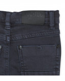 Pantalon en sergé lacets garçon marine mountain Pantalon en sergé lacets garçon marine mountain