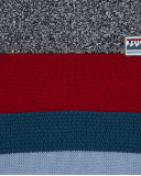 Pull-over en tricot à rayures fille bleu wild soul Pull-over en tricot à rayures fille bleu wild soul