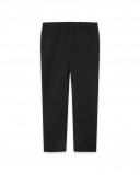 Leggings en jersey étoiles garçon noirs basicos baby Leggings en jersey étoiles garçon noirs basicos baby