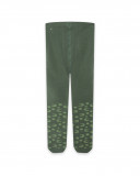 Collants avec détails animaliers fille vertes hidden nature Collants avec détails animaliers fille vertes hidden nature