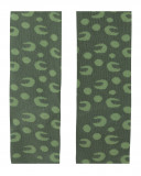 Collants avec détails animaliers fille vertes hidden nature Collants avec détails animaliers fille vertes hidden nature