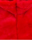 Bandana-capuche oreilles garçon rouge basicos baby Bandana-capuche oreilles garçon rouge basicos baby