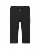 Leggings en jersey étoiles garçon noirs mountain Leggings en jersey étoiles garçon noirs mountain