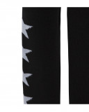 Collants étoiles garçon noirs northern whales Collants étoiles garçon noirs northern whales