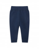 Pantalon en jersey à rayures garçon bleu glaciar Pantalon en jersey à rayures garçon bleu glaciar