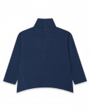 Tee-shirt en jersey étoiles fille bleu glaciar Tee-shirt en jersey étoiles fille bleu glaciar
