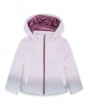 Parka tissus technique avec capuche garçon rose hits of 90 Parka tissus technique avec capuche garçon rose hits of 90