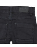Pantalon en sergé lacets garçon gris basicos baby Pantalon en sergé lacets garçon gris basicos baby
