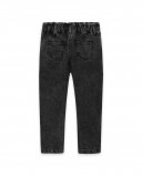 Pantalon en jeans étoile garçon noir hits of 90 Pantalon en jeans étoile garçon noir hits of 90