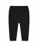 Pantalon en peluche avec poches garçon gris bee happy Pantalon en peluche avec poches garçon gris bee happy