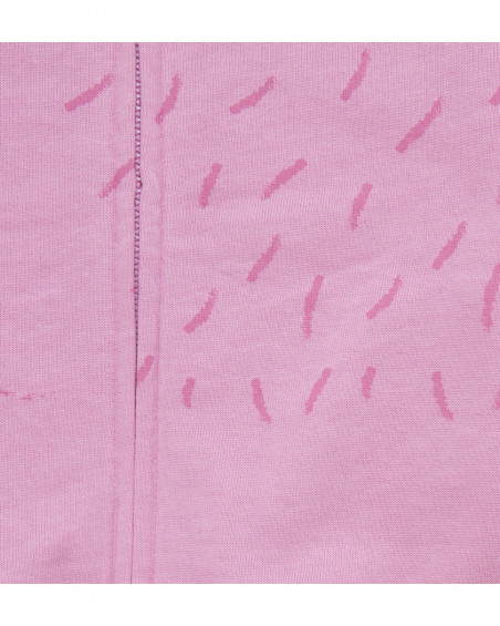 Survêtement coton molletonné oursin garçon rose city gamer Survêtement coton molletonné oursin garçon rose city gamer