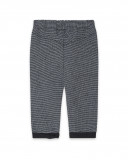 Pantalon en jersey boutons garçon gris bee happy Pantalon en jersey boutons garçon gris bee happy