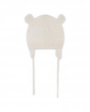 Bonnet en tricot teddy garçon beige brownie bears Bonnet en tricot teddy garçon beige brownie bears