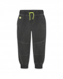Pantalon en peluche jogging fille gris wild soul Pantalon en peluche jogging fille gris wild soul