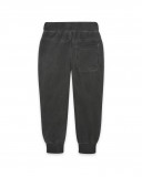 Pantalon en peluche jogging fille gris wild soul Pantalon en peluche jogging fille gris wild soul