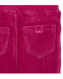 Jeggings velours côtelé et jersey avec détail poche garçon Jeggings velours côtelé et jersey avec détail poche garçon