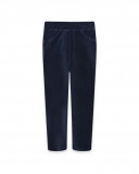 Jeggings velours côtelé et jersey avec détail poche fille Jeggings velours côtelé et jersey avec détail poche fille