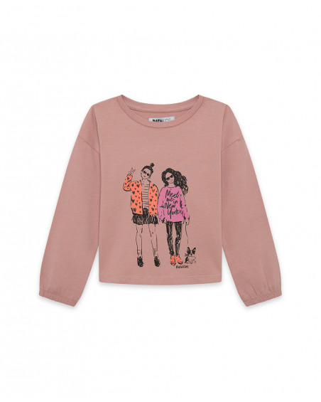 Camiseta manga larga Camiseta manga larga