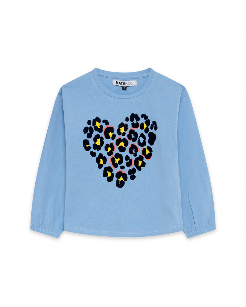 Camiseta manga larga