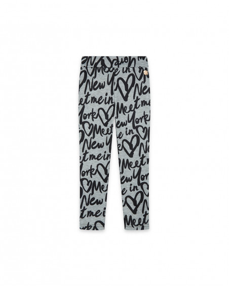 Legging largo