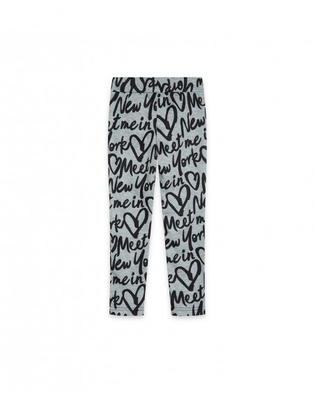 Legging largo