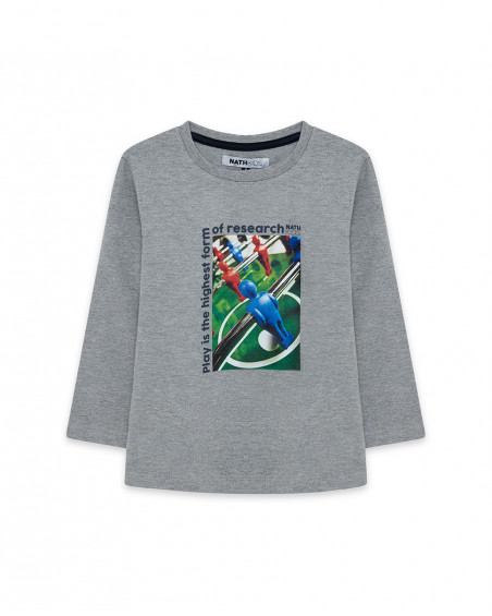 Camiseta manga larga Camiseta manga larga
