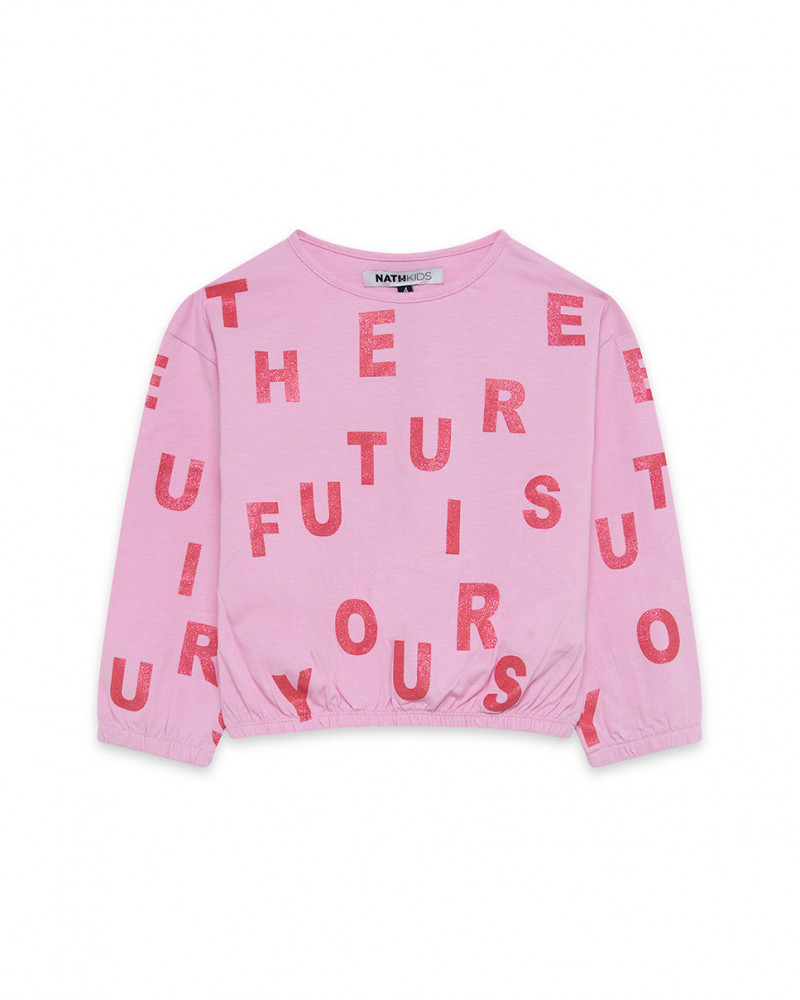 Camiseta manga larga