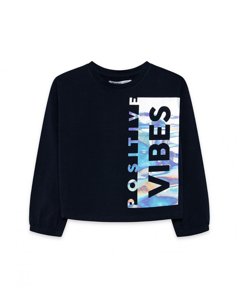 Camiseta manga larga