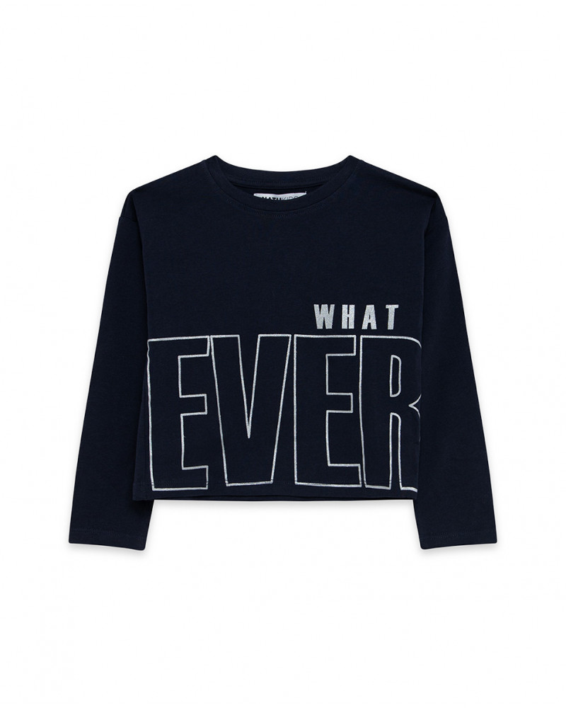 Camiseta manga larga